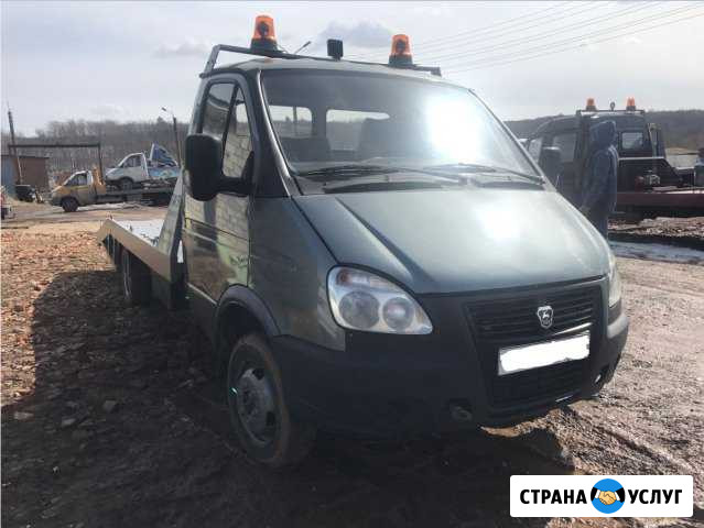 Эвакуатор грузовой круглосуточно газель Октябрьский - изображение 1