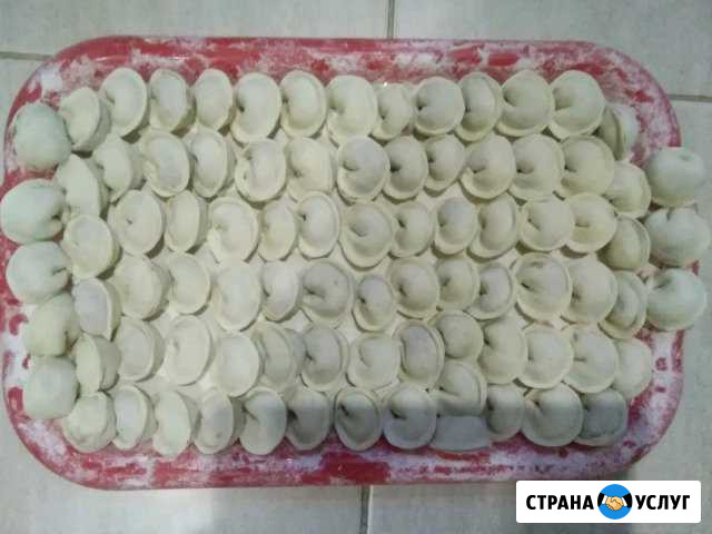 Пельмени ручной лепки Саратов - изображение 1