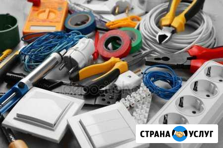 Все виды электрических работ Биробиджан - изображение 1