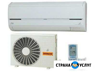Монтаж(установка) кондиционеров Черкесск - изображение 1