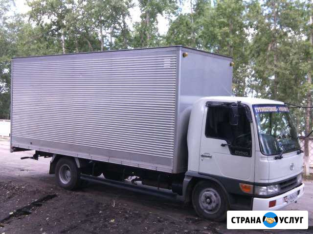 Грузоперевозки по городу, области и дв региону Белогорск - изображение 1
