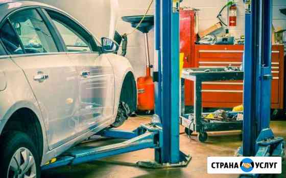 Автосервис Япошка Смоленск