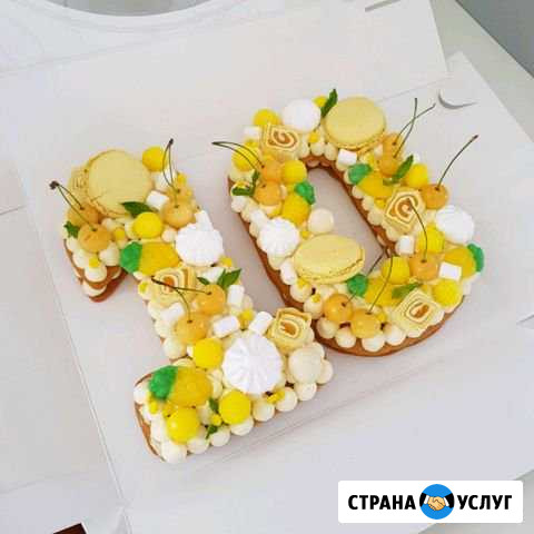 Торты и капкейки на заказ Апрелевка - изображение 1