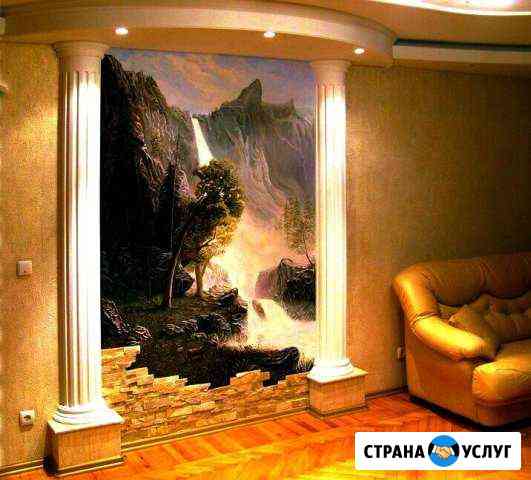 Ремонт и отделка - Мы те, кого вы ищете Ачинск