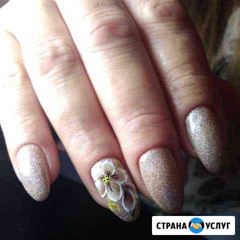 Маникюр, педикюр, наращивание ногтей Бор