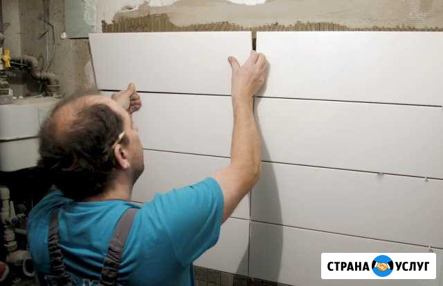 Ремонт ванной Тверь - изображение 1