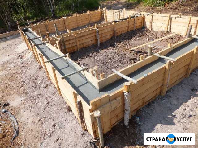 Бетонные работы Сварка Аксай - изображение 1