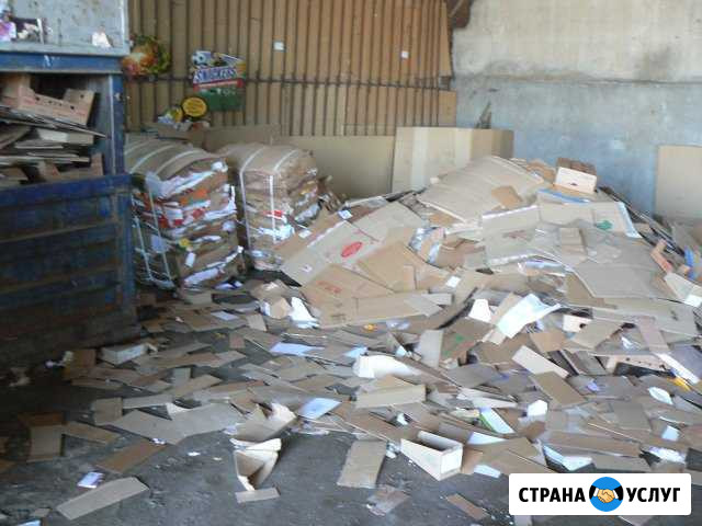 Покупка и Вывоз Макулатуры, пэт, Пленки Вторсырье Михайловка - изображение 1