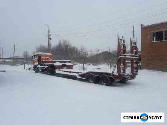 Низкорамный тралл Богородицк