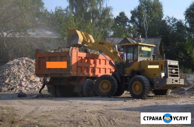 Песок. Грунт. Щебень. Асфальтная Крошка Ханты-Мансийск - изображение 1