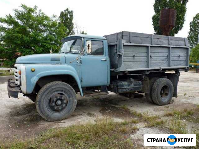 Перевозки на самосвале Дзержинск - изображение 1