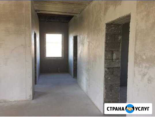 Штукатурка, шпаклевка, покраска Белгород - изображение 1