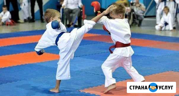 Объявляется набор в секцию каратэ и кикбоксинга Пенза - изображение 1