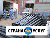 Винтовые сваи. Малоэтажное домостроение Медведево
