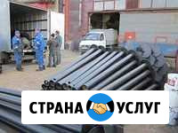 Винтовые сваи. Малоэтажное домостроение Медведево - изображение 1