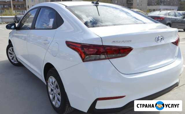 Аренда авто в такси Красногорск - изображение 1