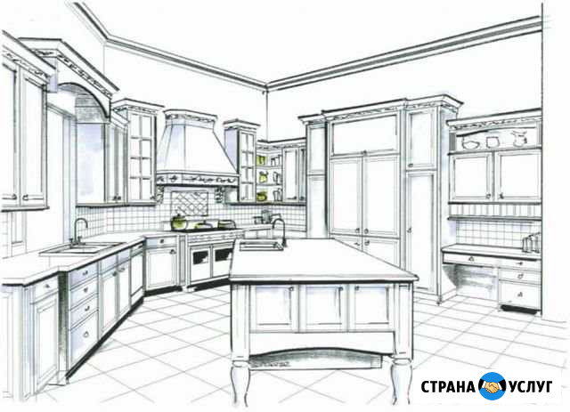 Изготовим мебель по Вашему эскизу Ликино-Дулево - изображение 1