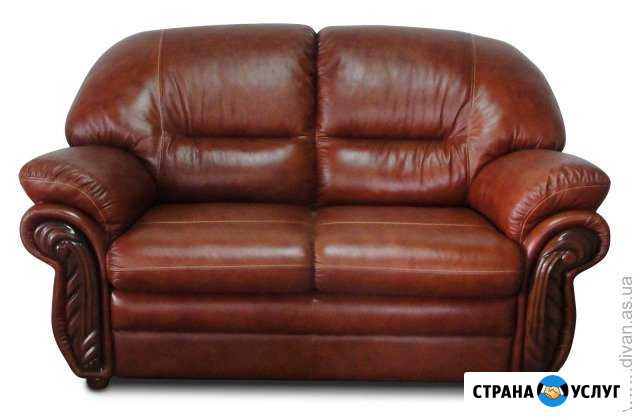 Перетяжка мягкой мебели Калининград - изображение 1