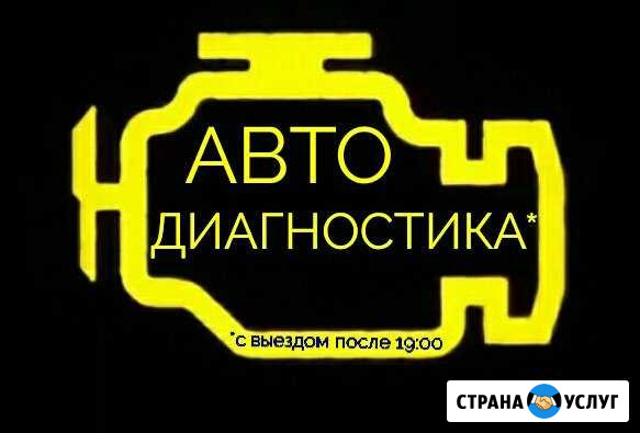 Диагностика автомобилей. Выезд Октябрьский - изображение 1