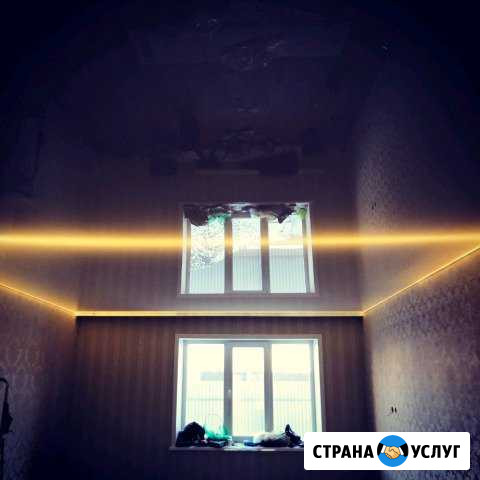 ClearSky Натяжные Потолки Южно-Сахалинск - изображение 1
