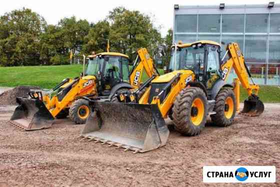 Аренда JCB, Самосвалы, Автовышки, Автокраны Балашиха