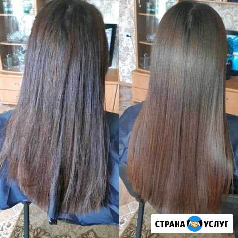 Кератиновое выпрямление ботокс Гусев - изображение 1