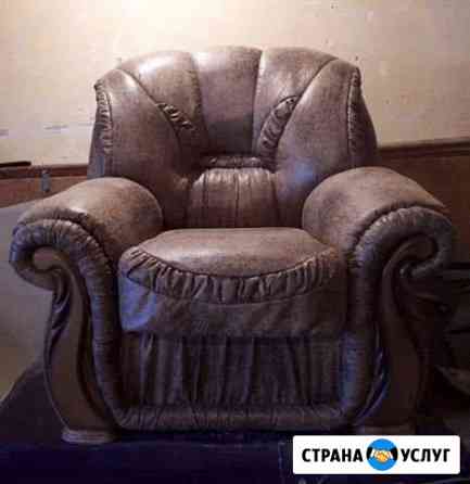 Ремонт и реставрация мягкой мебели Невинномысск
