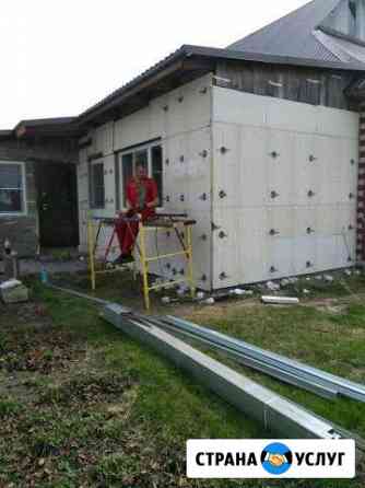 Все виды строительных и отделочных работ Барнаул