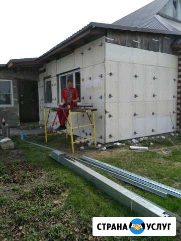 Все виды строительных и отделочных работ Барнаул - изображение 1