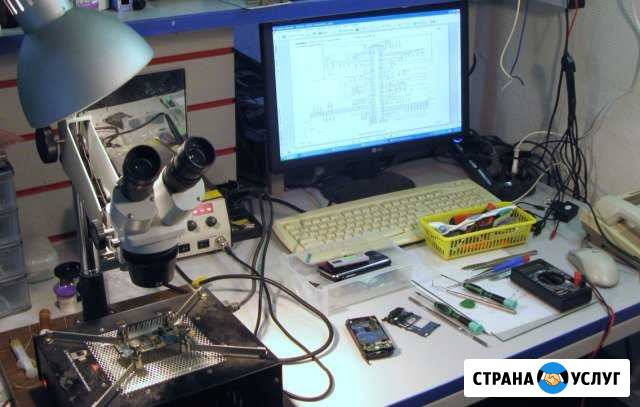 Ремонт сотовых, планшетов, ноутбуков Лабинск - изображение 1
