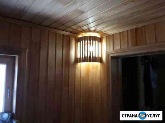 Обшивка евровагонкой Новокузнецк
