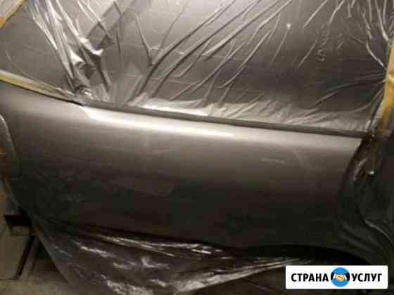 Покраска авто, мото Москва