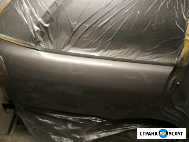 Покраска авто, мото Москва - изображение 1