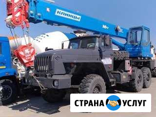 Предоставляю услуги автокрана Липецк - изображение 1