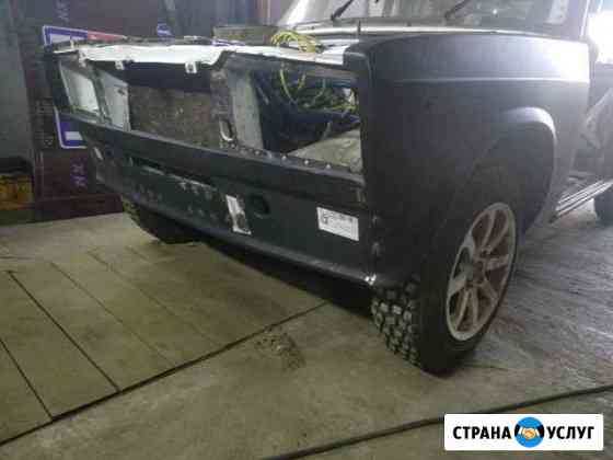 Ремонт авто, сварка Сергиев Посад