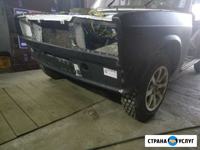 Ремонт авто, сварка Сергиев Посад - изображение 1