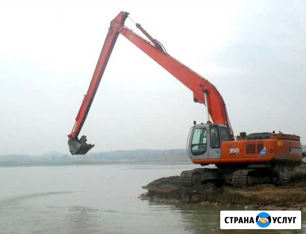 Аренда экскаватора Одинцово - изображение 1
