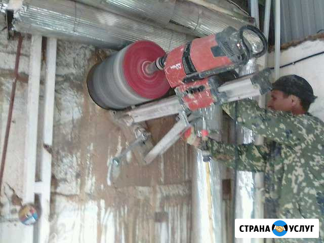 Алмазное бурение Анапа - изображение 1