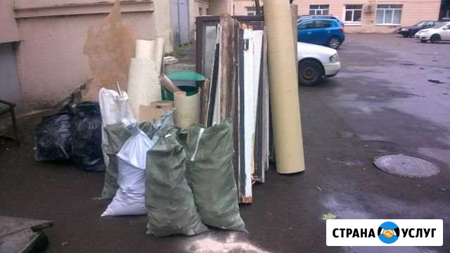 Вывоз мусора Москва - изображение 1