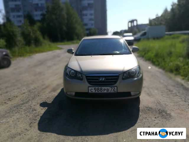 Авто в аренду Сургут - изображение 1