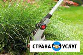 Покос травы и вырубка кустарников Вологда