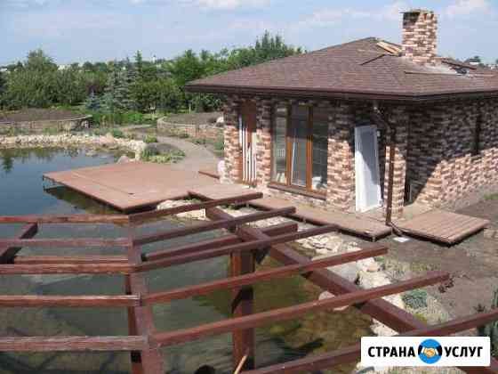 Строительство домов под ключ - компания велесстрой Севастополь