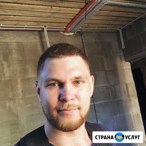 Электромонтажные работы.Электрик Краснодар - изображение 1