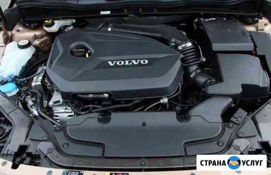 Ремонт двигателя B4164t 1.6 volvo s60 v60 Т4 Москва