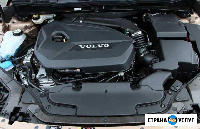 Ремонт двигателя B4164t 1.6 volvo s60 v60 Т4 Москва - изображение 1