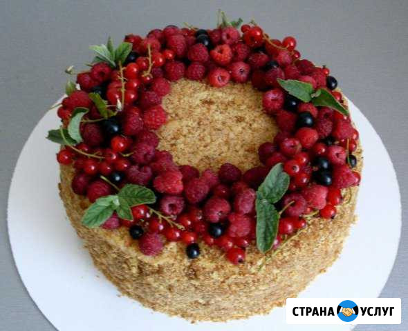 Торты на заказ Челябинск - изображение 1