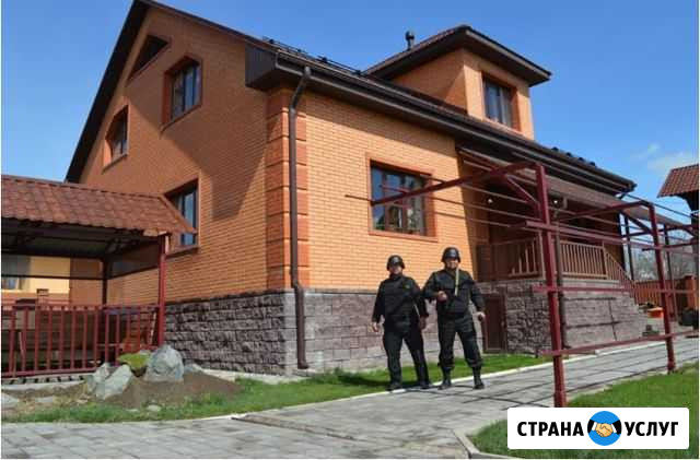 Охрана квартир,коттеджей,предприятий Иваново - изображение 1
