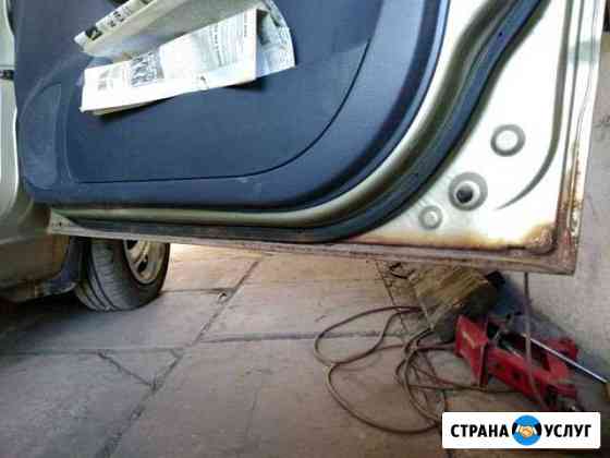 Ремонт легковых авто Воронеж
