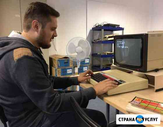 Установка Windows, Компьютерный мастер на дом Саратов