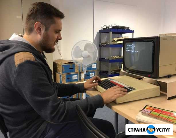 Установка Windows, Компьютерный мастер на дом Саратов - изображение 1